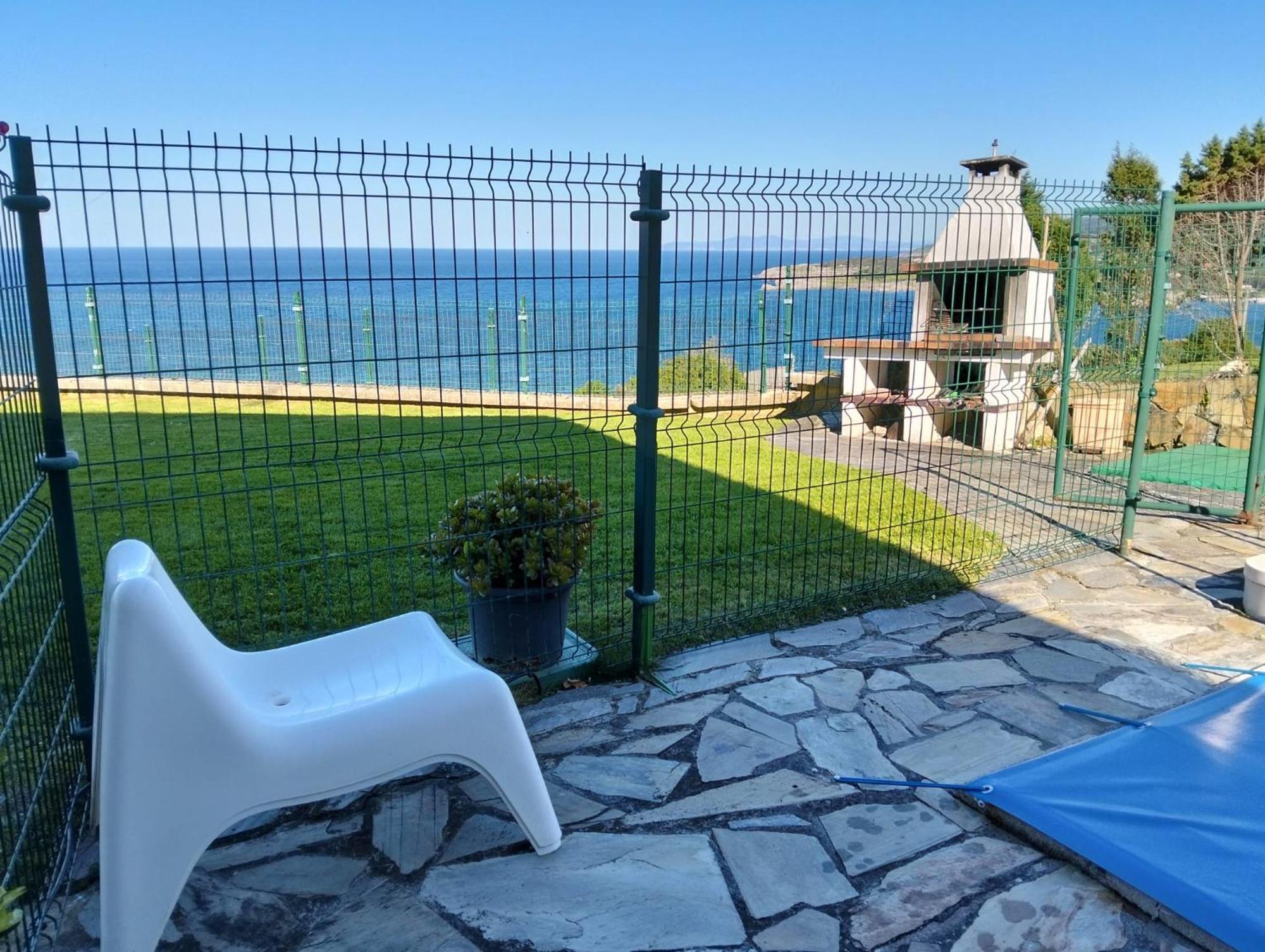 Villa La Ballena de Sonabia Orinon Esterno foto