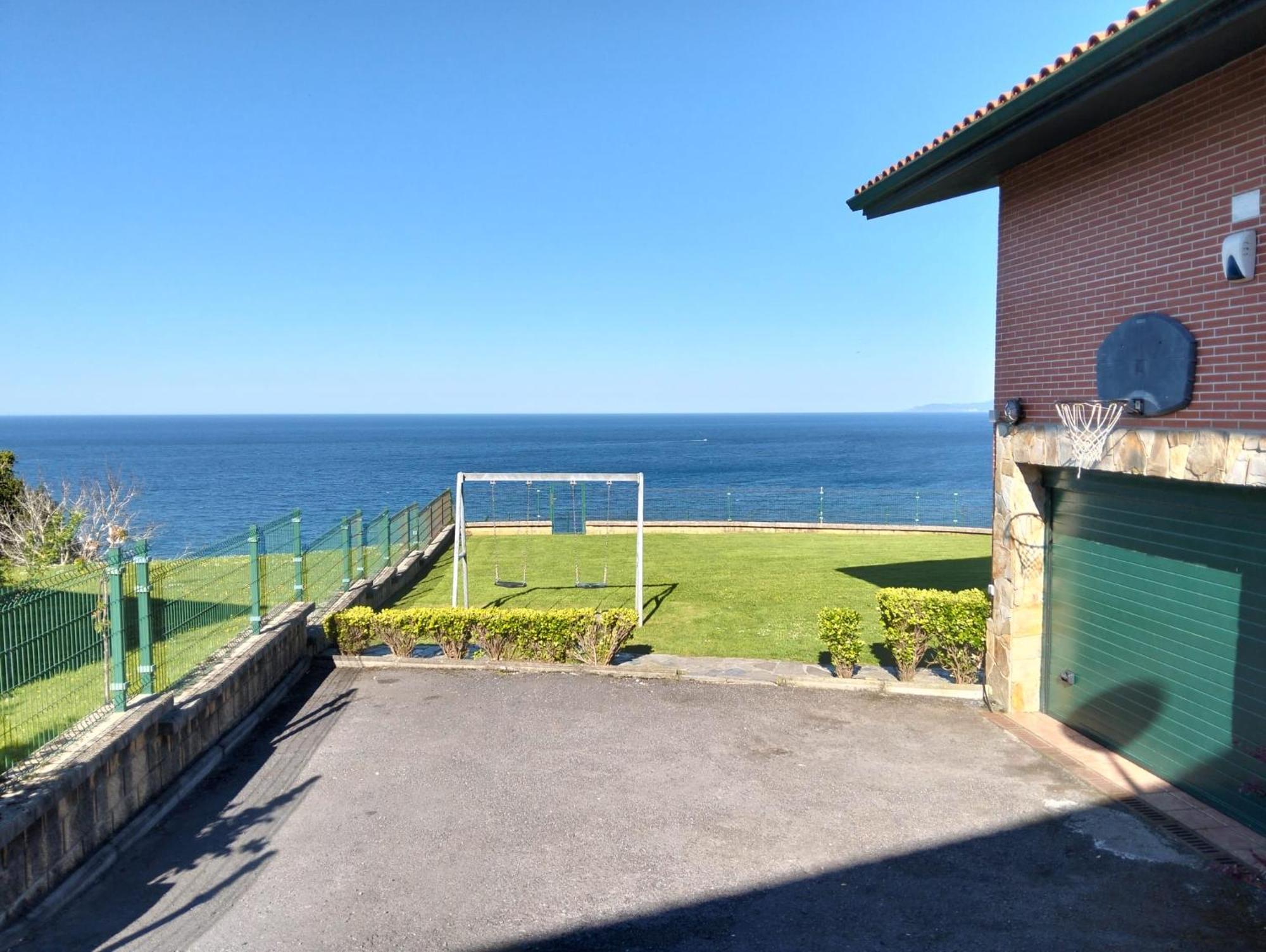 Villa La Ballena de Sonabia Orinon Esterno foto
