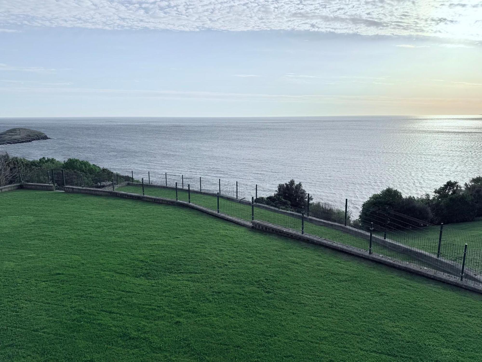 Villa La Ballena de Sonabia Orinon Esterno foto